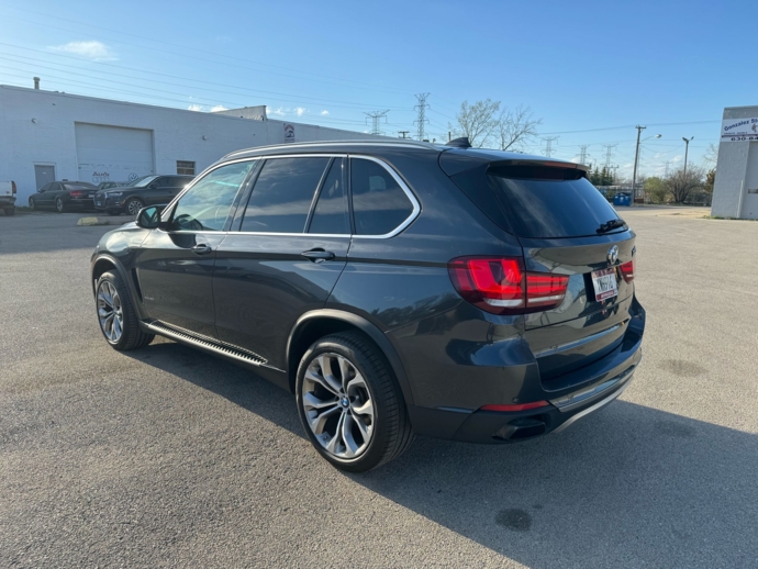 2015 BMW X5 50IX XLINE